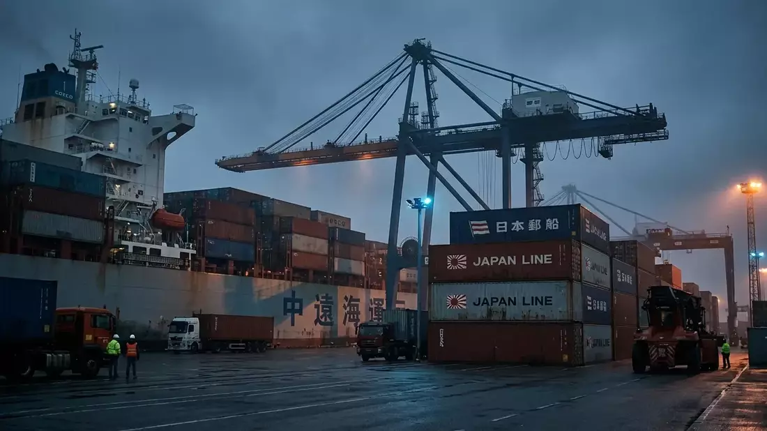 China friert Seltene-Erden-Lieferungen an Japan ein - Bild: über boerse-global.de