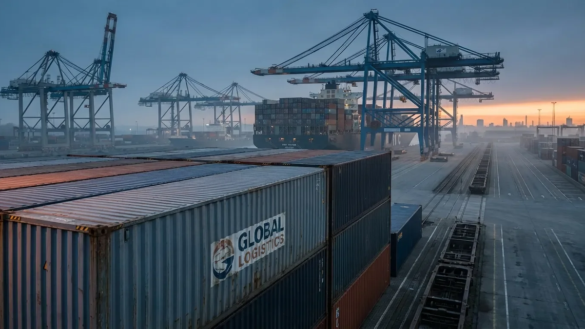 US-Handelsdefizit stürzt auf 16-Jahres-Tief - Foto: über boerse-global.de