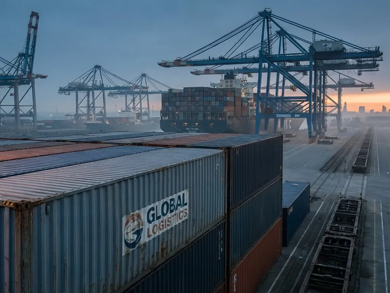 US-Handelsdefizit stürzt auf 16-Jahres-Tief - Foto: über boerse-global.de