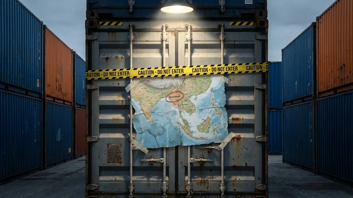 Myanmar-Wahlen verschärfen Sanktionsrisiken für Unternehmen - Foto: über boerse-global.de