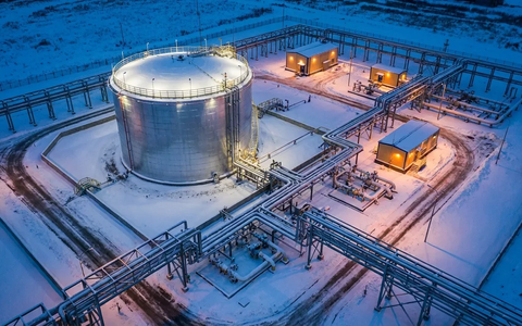 Bundesnetzagentur gibt Entwarnung: Deutschlands Gasversorgung bleibt trotz Wintersturm stabil - Foto: über boerse-global.de