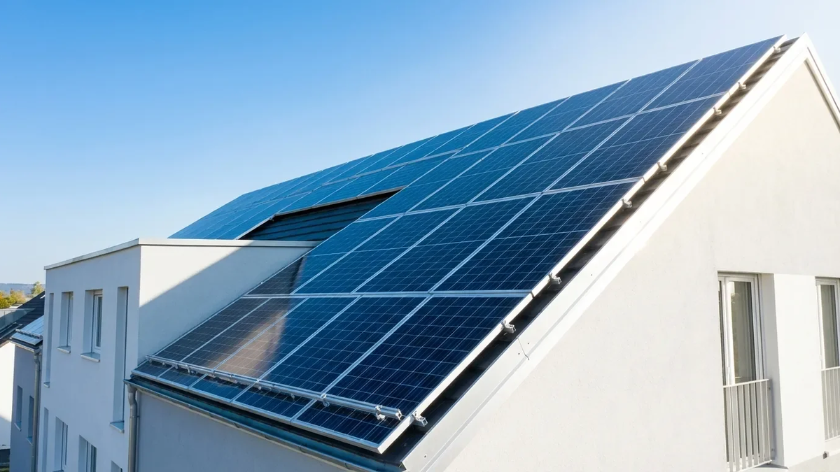 Photovoltaik: Steuerliche Weichen für 2026 gestellt - Foto: über boerse-global.de