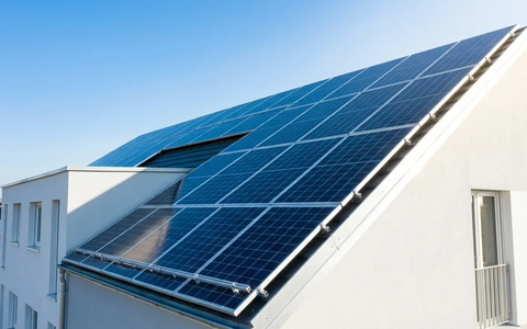 Photovoltaik: Steuerliche Weichen für 2026 gestellt - Foto: über boerse-global.de