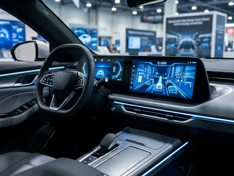 Geelys autonomes Fahren: KI mit „gesundem Menschenverstand“ für die Straße - Foto: über boerse-global.de