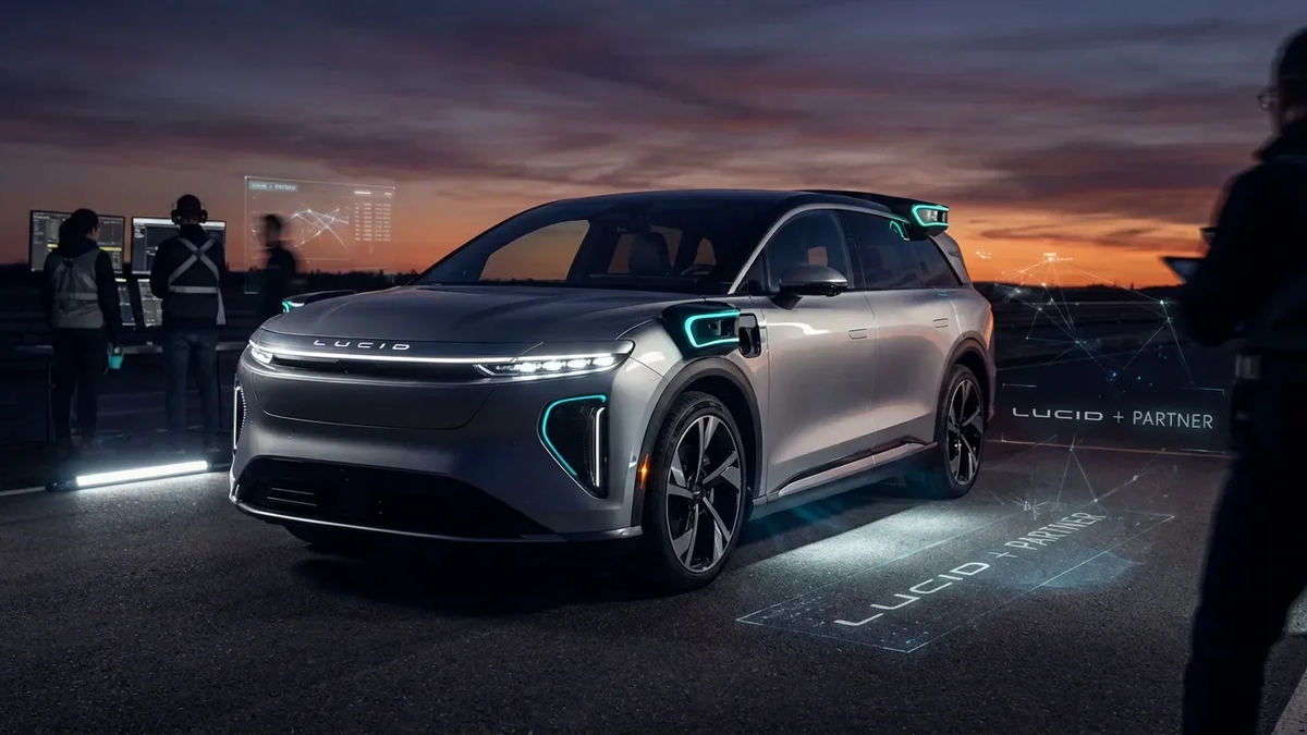 Uber startet Robotaxi-Flotte mit Lucid, Nuro und Nvidia - Foto: über boerse-global.de