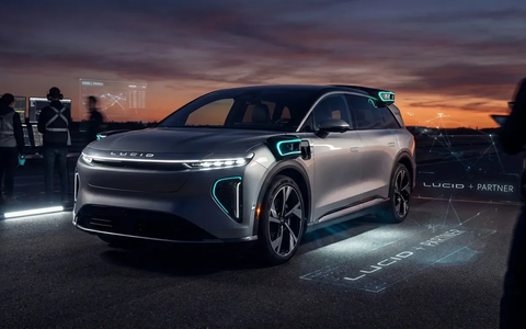 Uber startet Robotaxi-Flotte mit Lucid, Nuro und Nvidia - Foto: über boerse-global.de