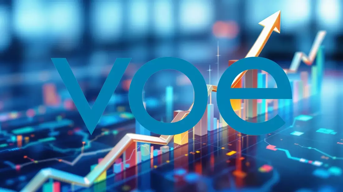Voestalpine Shares Surge to Highest Level in Three Years Illustration mit AI erstellt übermittelt durch boerse-global.de