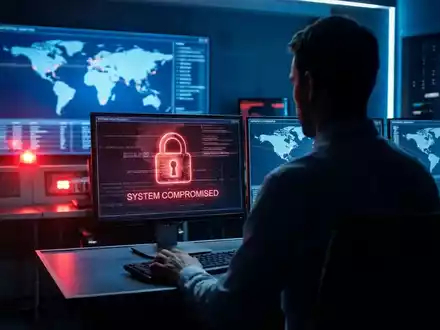 Cyber-Kriminelle kapern globale Lieferketten - Foto: über boerse-global.de