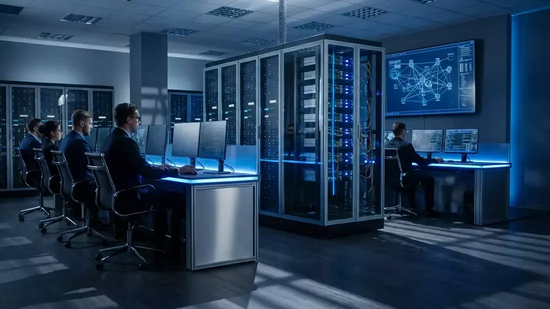 BSI-Portal und IDW-Standards verschärfen Kontrolle von Dienstleistern - Bild: über boerse-global.de