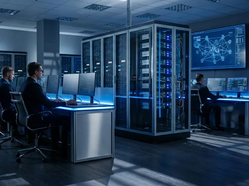 BSI-Portal und IDW-Standards verschärfen Kontrolle von Dienstleistern - Foto: über boerse-global.de