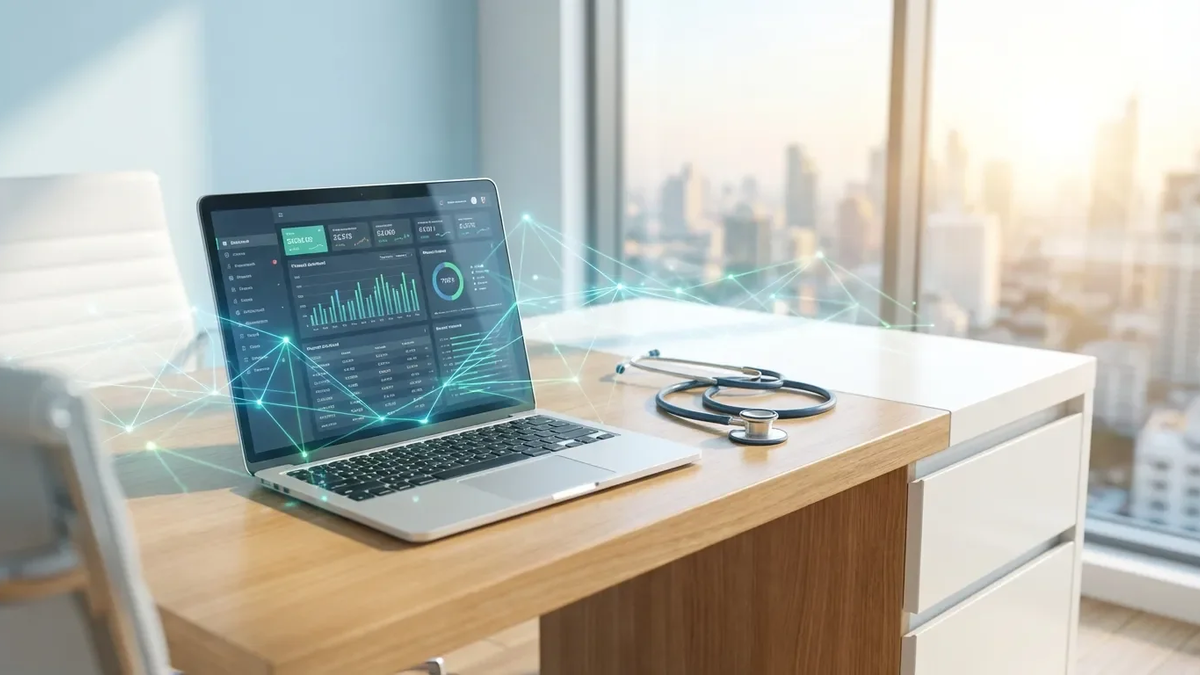 KfW-Förderung: Neuer Schub für digitale Arztpraxen - Foto: über boerse-global.de