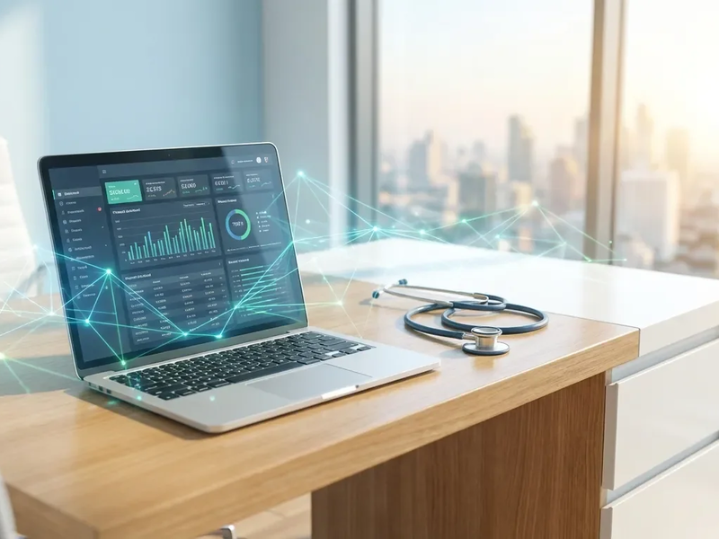 KfW-Förderung: Neuer Schub für digitale Arztpraxen - Foto: über boerse-global.de