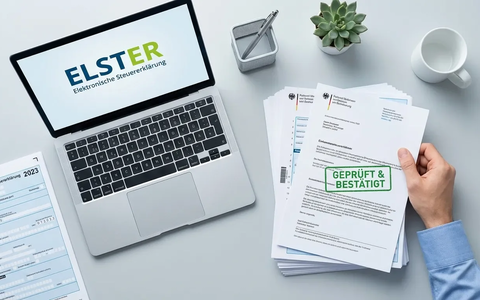 Thüringen plant automatische Steuererklärung nach hessischem Vorbild - Foto: über boerse-global.de