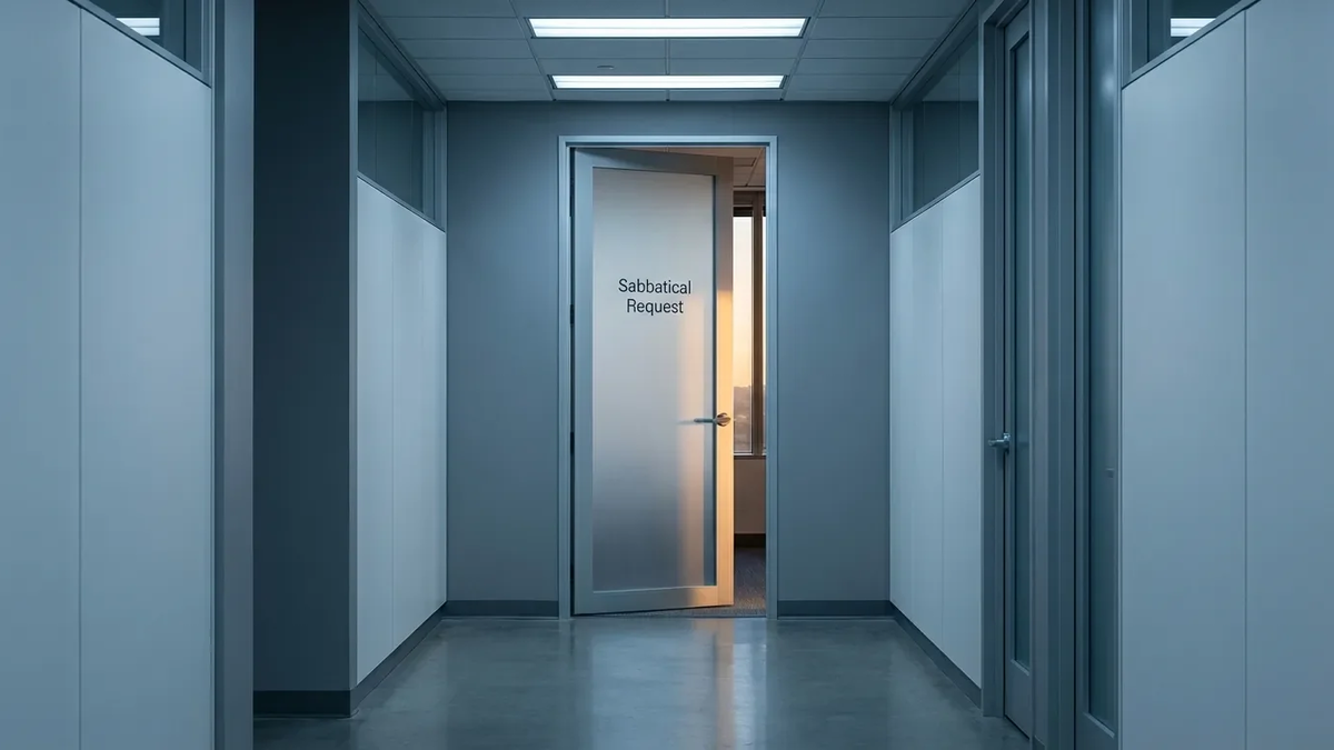 Sabbatical-Falle 2026: Unternehmen verhindern Burnout-Exodus - Foto: über boerse-global.de