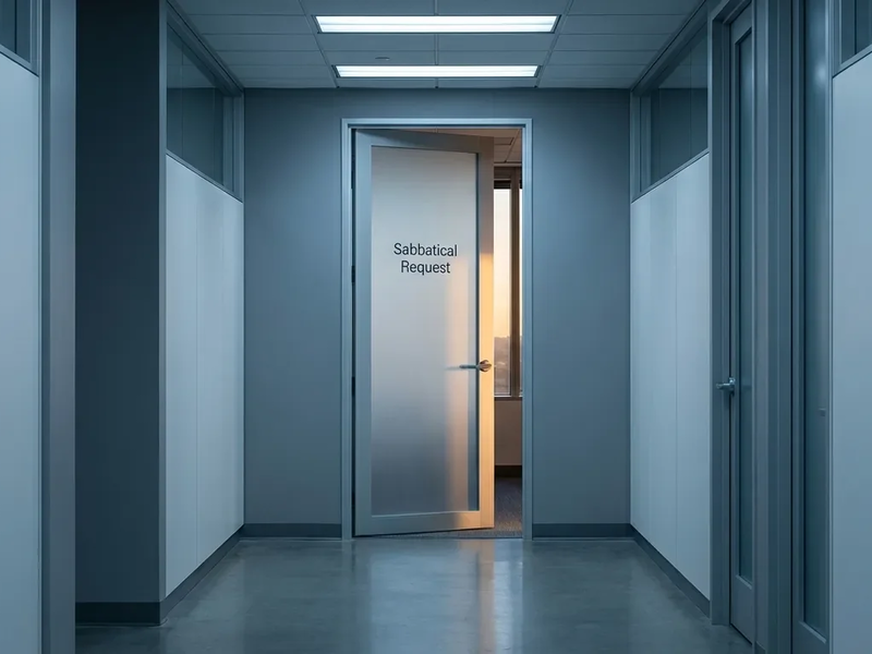 Sabbatical-Falle 2026: Unternehmen verhindern Burnout-Exodus - Foto: über boerse-global.de