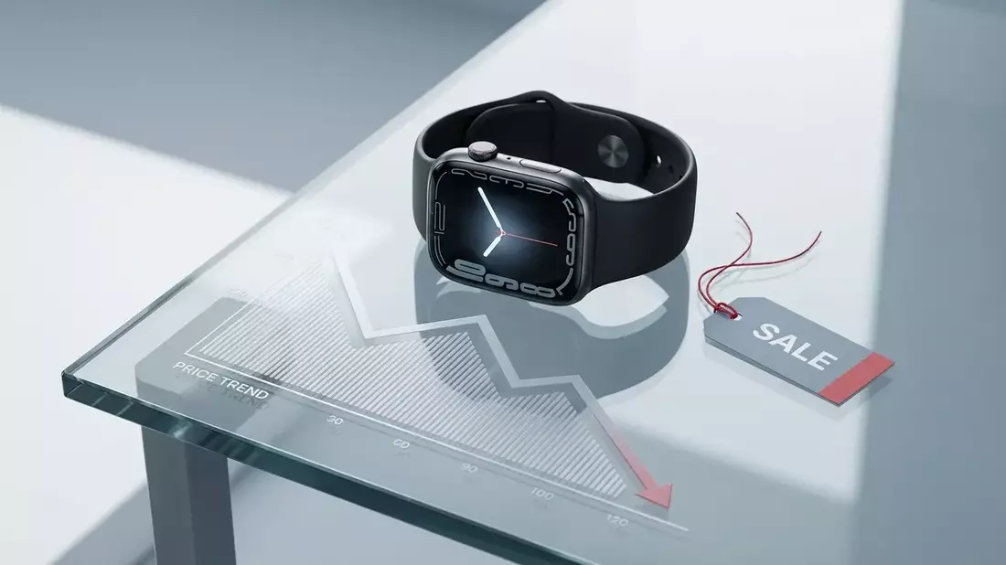 Apple Watch Series 11 erreicht historischen Tiefstpreis - Bild: über boerse-global.de