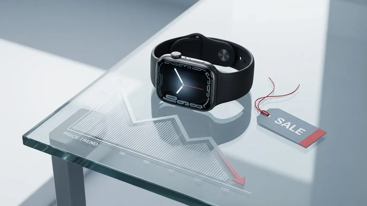 Apple Watch Series 11 erreicht historischen Tiefstpreis - Foto: über boerse-global.de