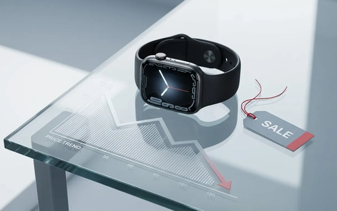 Apple Watch Series 11 erreicht historischen Tiefstpreis - Foto: über boerse-global.de