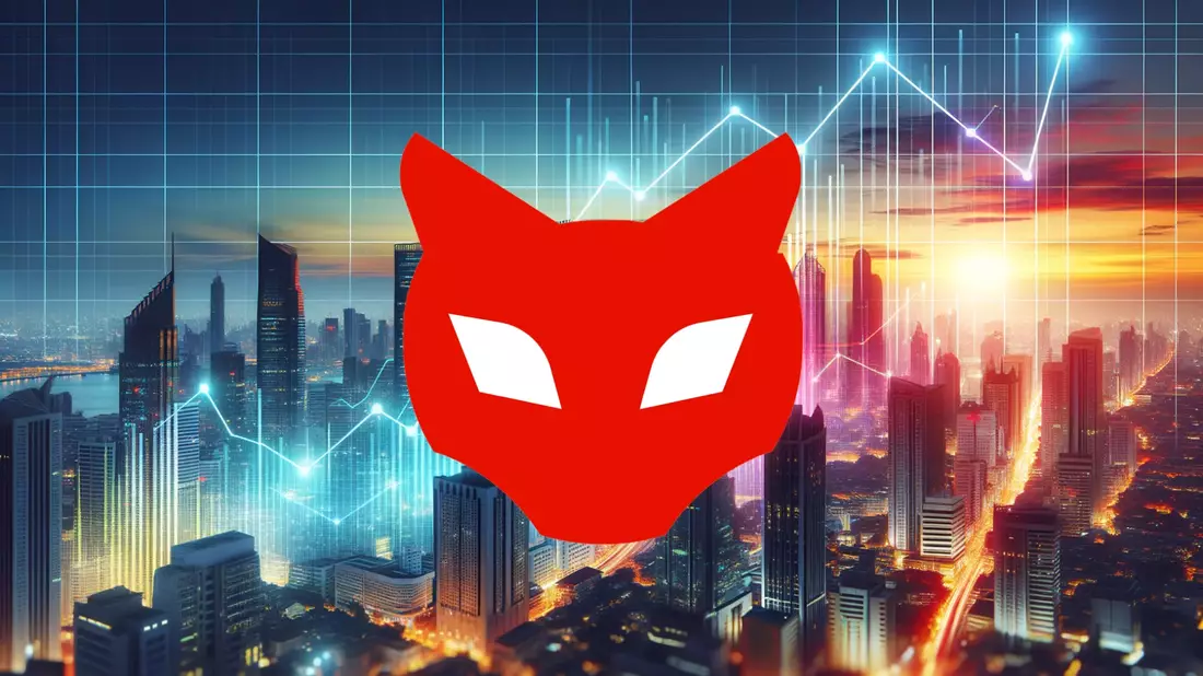 Regulatory Shift Fuels Optimism for Red Cat’s Defense Drone Ambitions Illustration mit AI erstellt übermittelt durch boerse-global.de