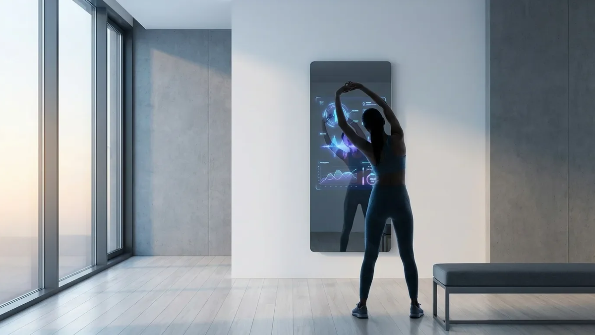 KI-Fitnesscoaches: CES 2026 macht Training zum Kinderspiel - Foto: über boerse-global.de