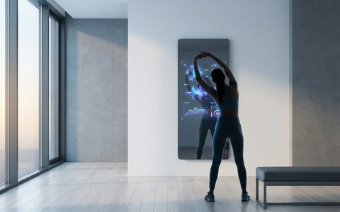 KI-Fitnesscoaches: CES 2026 macht Training zum Kinderspiel - Foto: über boerse-global.de