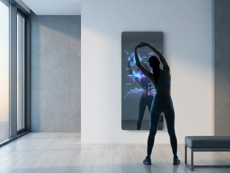 KI-Fitnesscoaches: CES 2026 macht Training zum Kinderspiel - Foto: über boerse-global.de