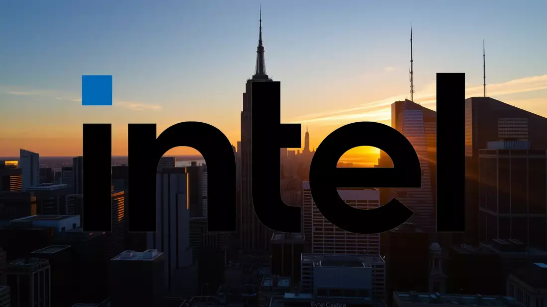 Intel: El impulso político y tecnológico que dispara su cotización Illustration mit AI erstellt übermittelt durch boerse-global.de
