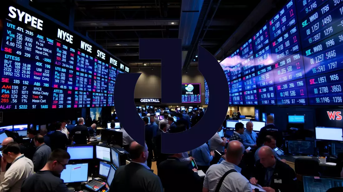 La acción de The Trade Desk se desploma: ¿Hasta dónde llegará la caída? Illustration mit AI erstellt übermittelt durch boerse-global.de