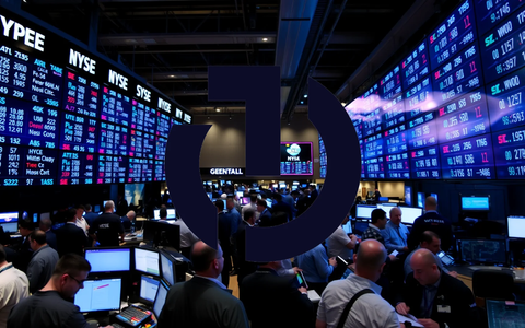 La acción de The Trade Desk se desploma: ¿Hasta dónde llegará la caída? - Foto: über boerse-global.de