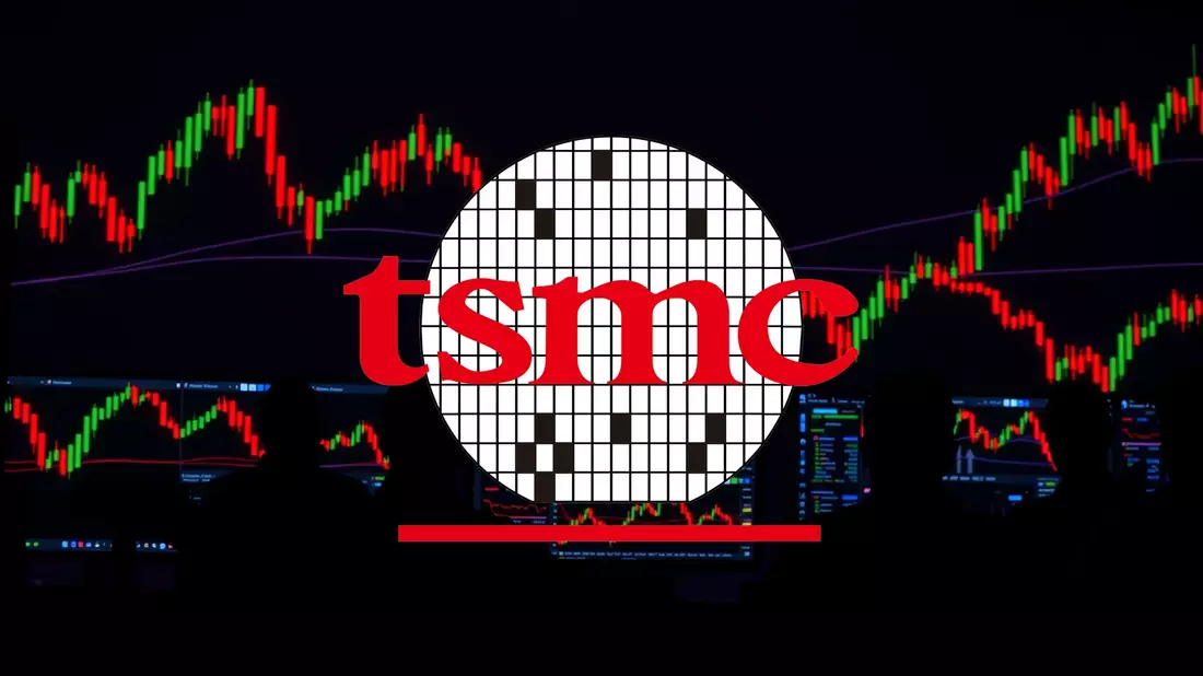 TSMC y ASML: Dos Titanes, Dos Estrategias en la Carrera por los Semiconductores Illustration mit AI erstellt übermittelt durch boerse-global.de