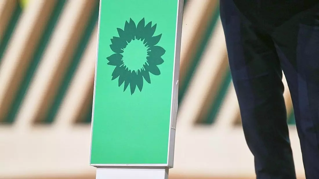 Grünen-Logo (Archiv) - Bild: via dts Nachrichtenagentur