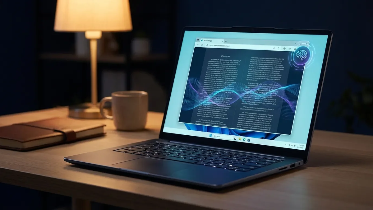 Microsoft Edge: KI-Nudges sollen Compliance-Alltag revolutionieren - Foto: über boerse-global.de