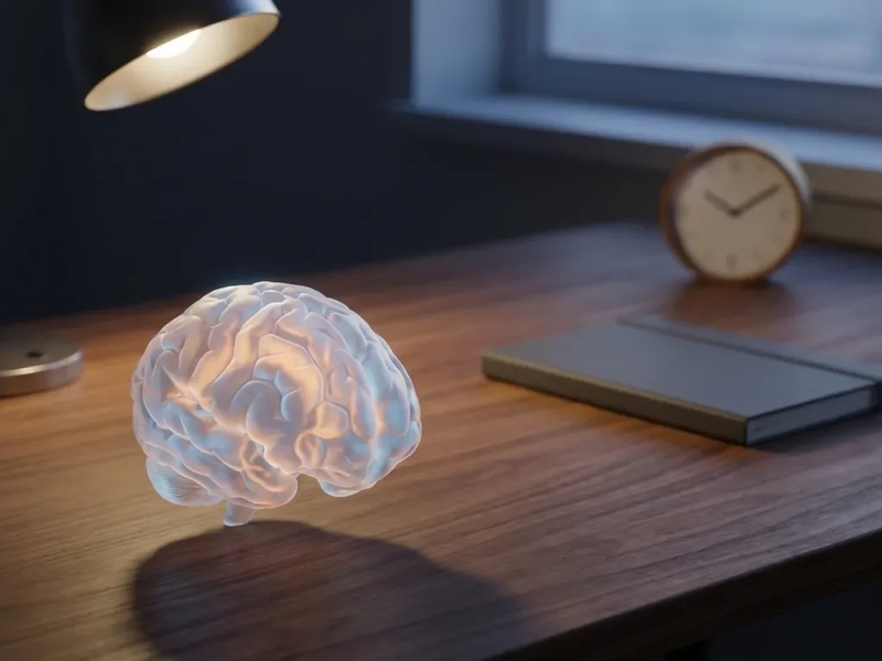 Gehirn-Trend 2026: Rückwärts-Erinnern statt digitaler Amnesie - Foto: über boerse-global.de
