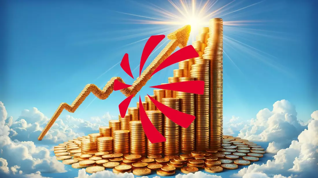 Leonardo ADR Shares Approach Historic Peak on Defense Sector Momentum Illustration mit AI erstellt übermittelt durch boerse-global.de