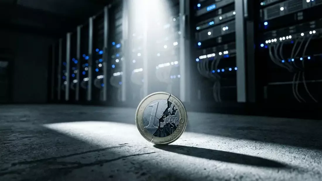 Digitaler Euro: Sicherheitsbedenken gefährden EU-Währungsprojekt - Bild: über boerse-global.de