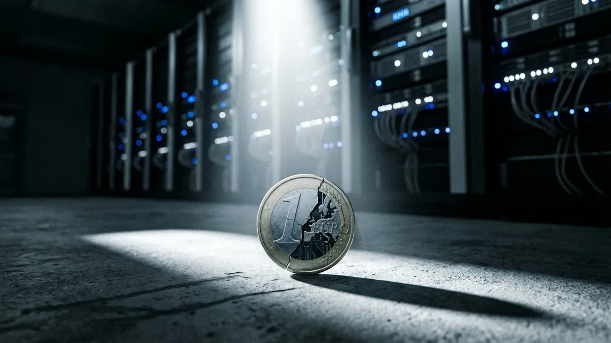 Digitaler Euro: Sicherheitsbedenken gefährden EU-Währungsprojekt - Foto: über boerse-global.de