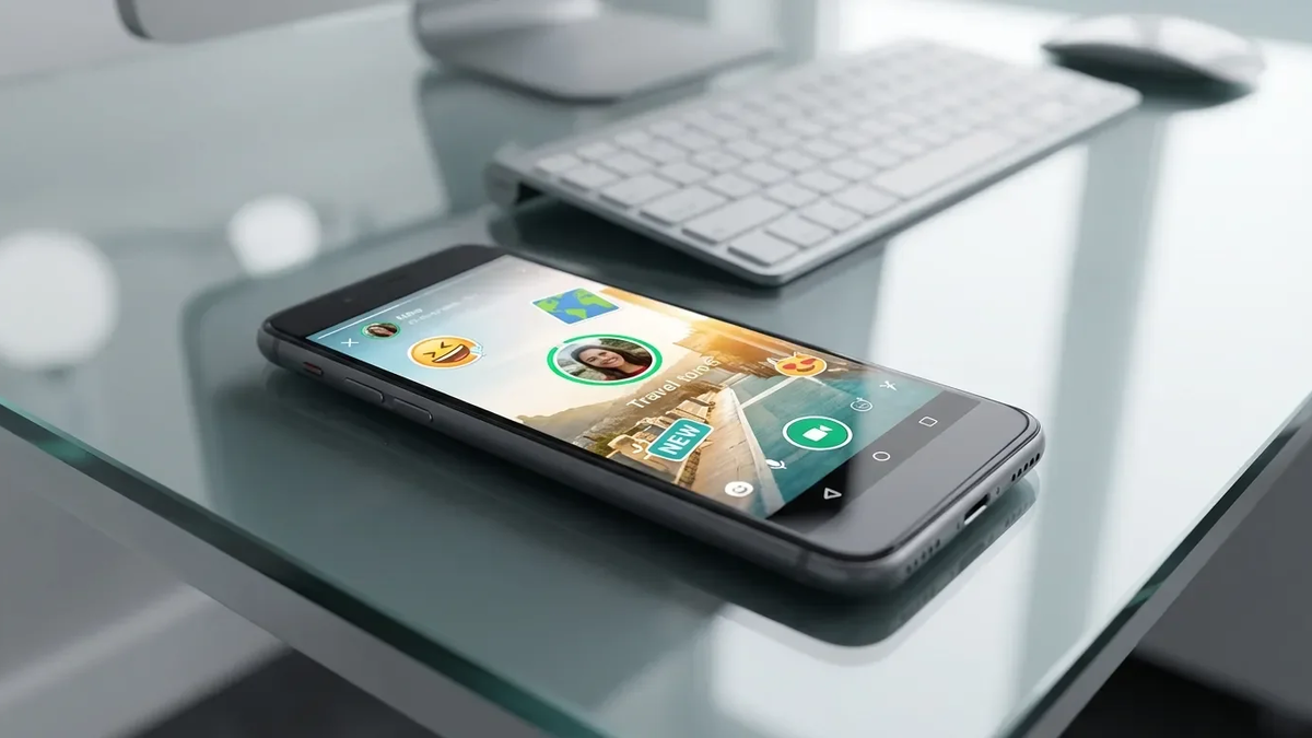 WhatsApp startet 2026 mit neuen Features für Gruppen und Status - Foto: über boerse-global.de