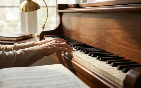 Kreatives Training hält das Gehirn jung - Foto: über boerse-global.de