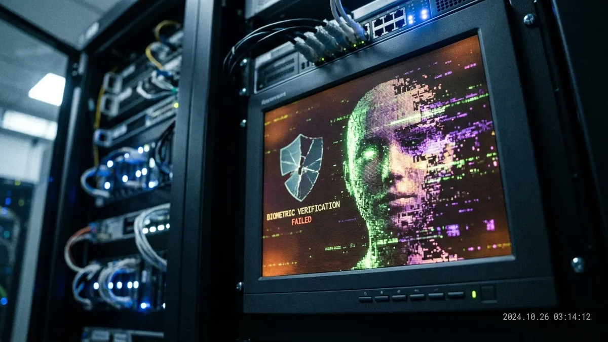 Deepfake-Betrug als Dienst: KI-Fälschungen knacken Sicherheitssysteme - Foto: über boerse-global.de