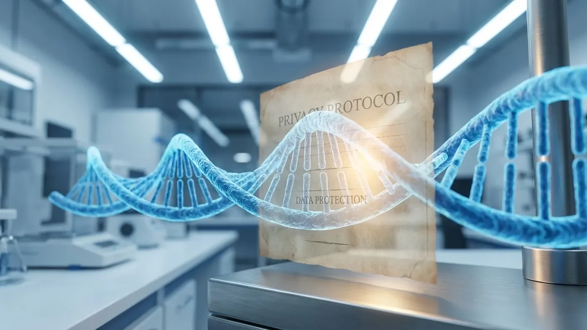 South Dakota will Verkauf von DNA-Daten verbieten - Foto: über boerse-global.de