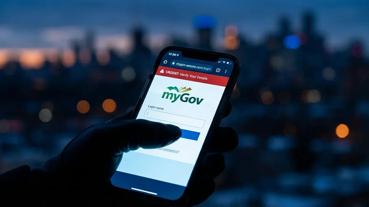 Phishing-Welle nutzt Social-Media-Altersgrenzen für Datenklau - Foto: über boerse-global.de