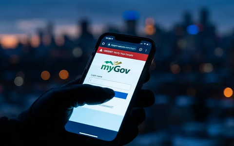 Phishing-Welle nutzt Social-Media-Altersgrenzen für Datenklau - Foto: über boerse-global.de