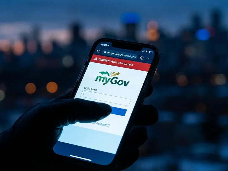 Phishing-Welle nutzt Social-Media-Altersgrenzen für Datenklau - Foto: über boerse-global.de