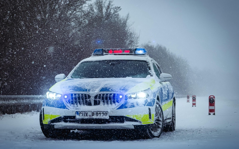 POL-CUX: Abschlussmeldung zur Straßen- und Verkehrssituation nach dem Wintersturm Elli - Prognose und Warnhinweise für die nächsten Tage - Foto: presseportal.de
