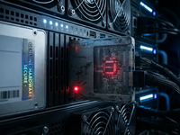 Hardware-Betrug: Gefälschte SSDs werden zum Unternehmensrisiko - Foto: über boerse-global.de