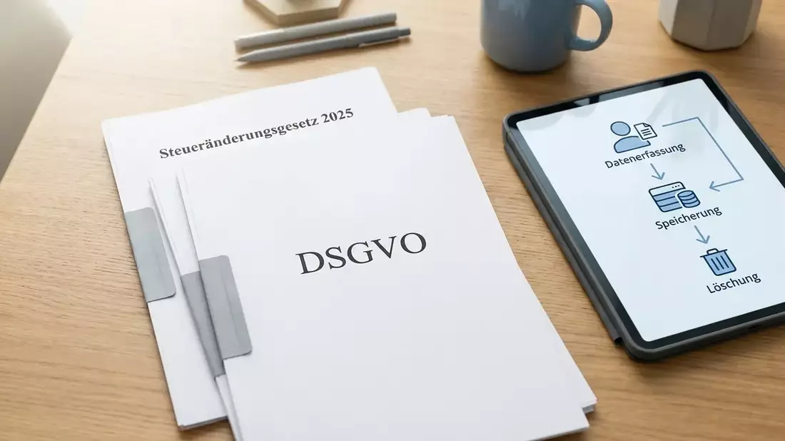 Vereine 2026: Neue Steuergrenzen fordern Datenschutz-Aktualisierung - Bild: über boerse-global.de