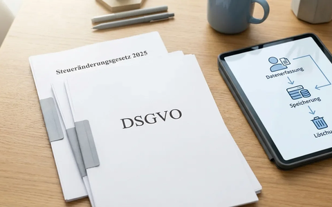 Vereine 2026: Neue Steuergrenzen fordern Datenschutz-Aktualisierung - Foto: über boerse-global.de