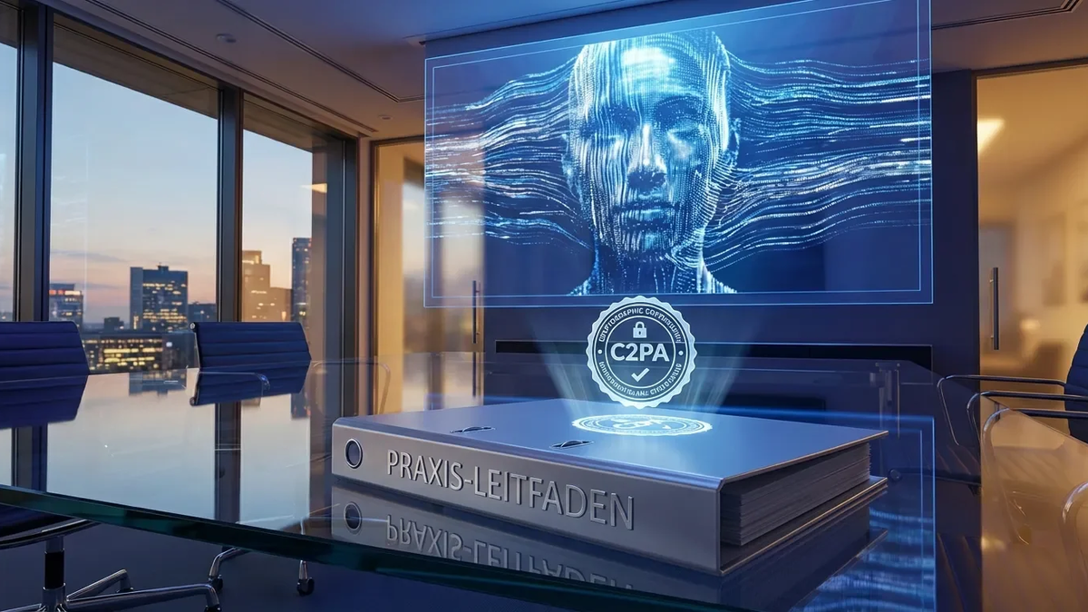 KI-Deepfakes: Neue Regeln für Unternehmen - Foto: über boerse-global.de