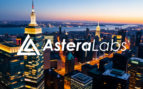 Astera Labs Shares Face Selling Pressure Amid Strong Fundamentals - Foto: über boerse-global.de
