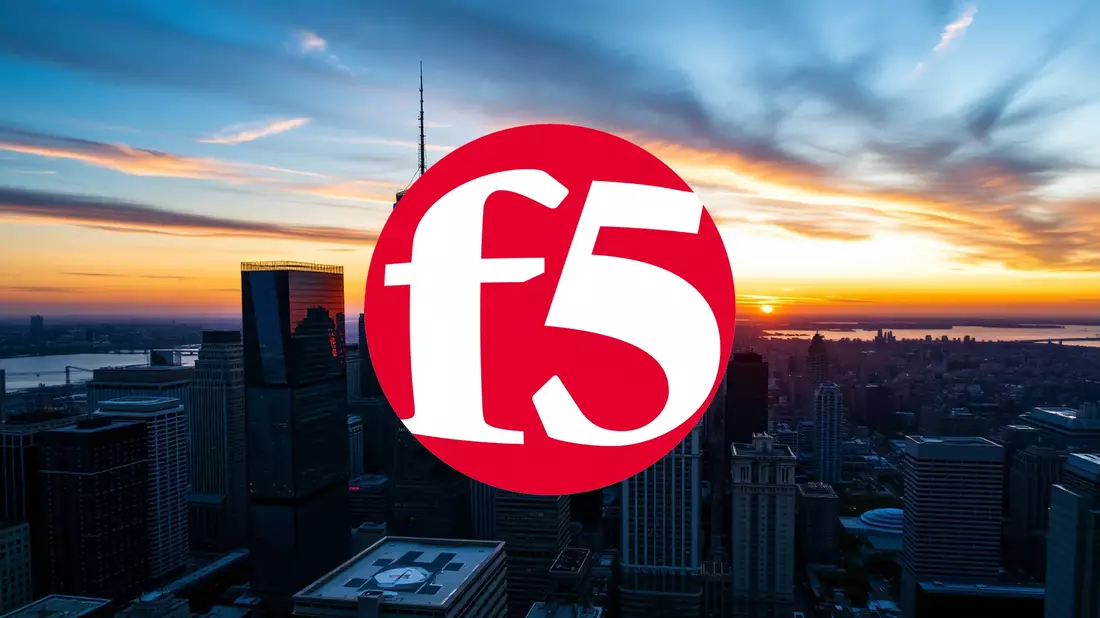 Institutional Confidence Wanes as F5 Networks Faces Dual Challenges Illustration mit AI erstellt übermittelt durch boerse-global.de